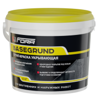 Грунт-краска  5кг Basegrund Fora
