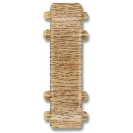 Плинтус Deconika 85 211 соединение дуб рустик