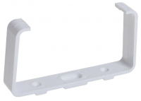 Держатель вентиляционный прямоугольный 120х60мм ERA***