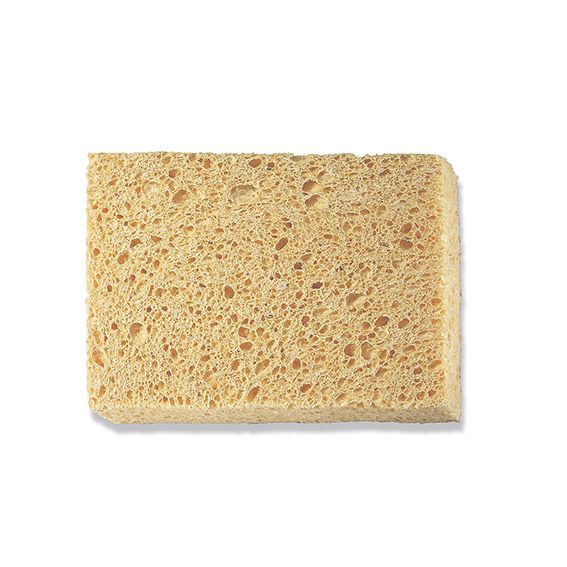 Губка д/затирки вискозная 150х110х35мм Color Expert(5)