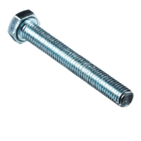 Болт  8х140 оцинкованный DIN933