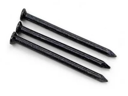Гвозди черные  20х1,2мм