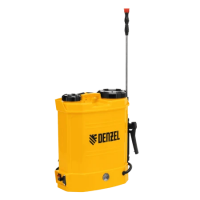 Опрыскиватель аккумуляторный 12л 12В D-12LA Denzel***