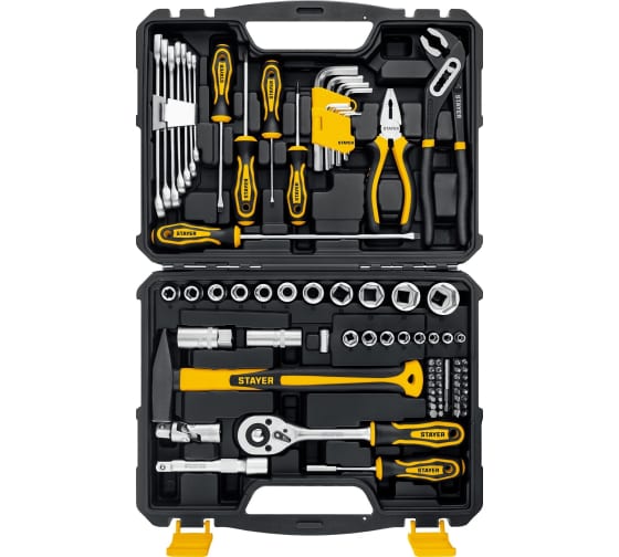Набор инструмента универсальный  83предм. Stayer