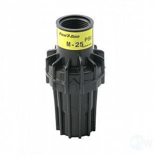 Регулятор давления 25мм на выходе 1,75 бар