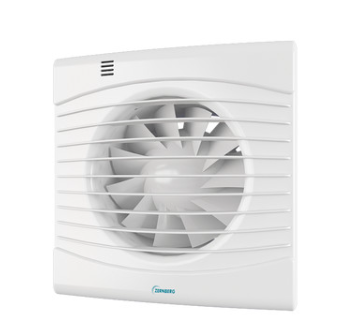 Вентилятор накладной 100мм Oniks Zernberg