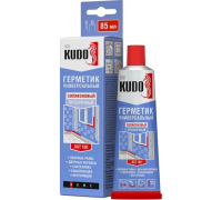 Герметик силиконовый универсальный  85мл KST100 Kudo