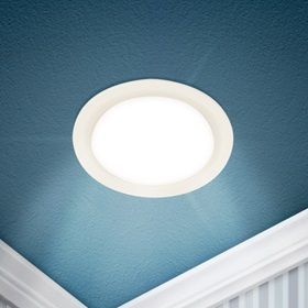 Светильник светодиодный 18Вт 17-18-6К круг 6500К Эра