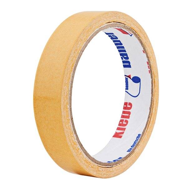 Лента двусторонняя п/п 19ммх10м Klebebander