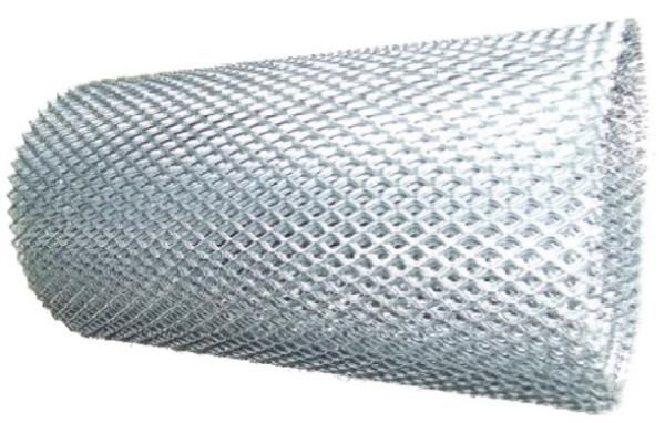 Сетка ПВС 25х0,45мм 0.09х20м(яч.15х23мм) кладочная Streck