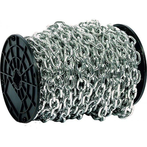 Цепь короткозвенная  8мм