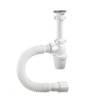 Сифон для мойки 1  1/4х40 A-32059 Орио