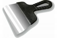 Шпатель нержавеющий 100ммх0,5мм Decor(40)