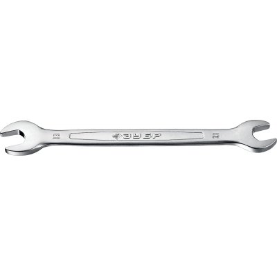 Ключ гаечный рожковый 12х13мм Профессионал Зубр