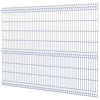 Секция заборная 2030х2500х3мм 3D