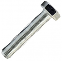 Болт 16х140 оцинкованный DIN933