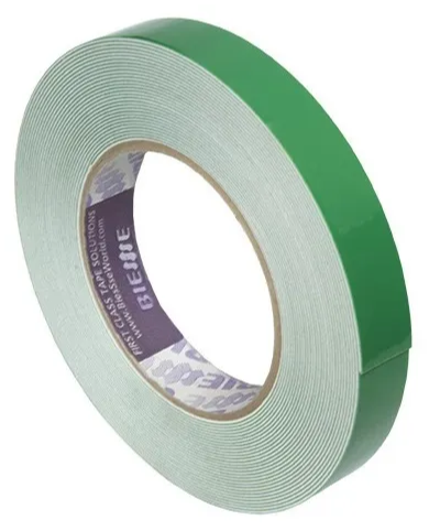 Лента двусторонняя вспененная 12ммх10м BiesSse---