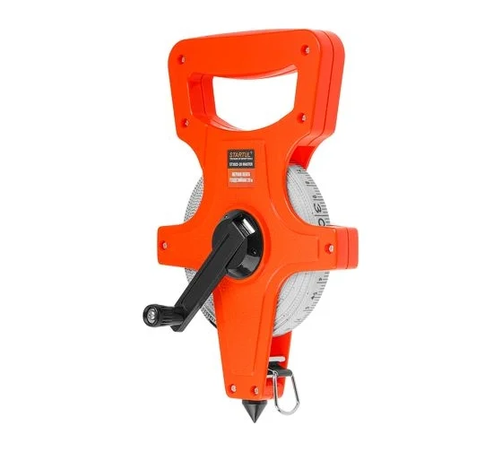 Рулетка  20м геодезическая Startul