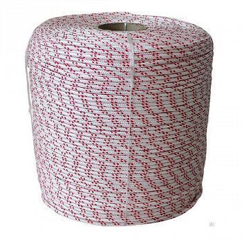 Шнур полиамидный плетеный   6мм  Атекс