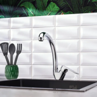 Смеситель кухня B8274-10F Д35 Boou РМС(27)