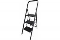 Лестница стремянка 0,71(1,29)м 3ступени МК803С Alumet