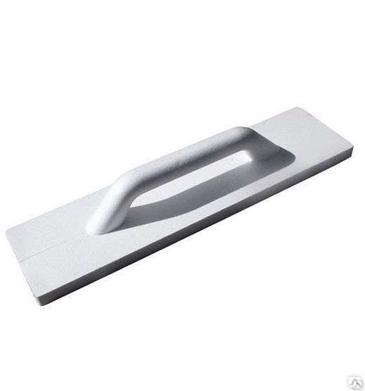 Терка полиуретановая 140х230мм 888