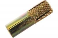 Анкер забивной гильза М10---