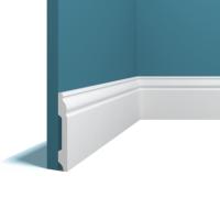 ПУ Перфект Плюс Плинтус 9,9х1,4х2000 Р15