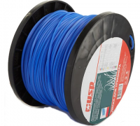 Леска для триммера 3,0 х250м квадрат Usp