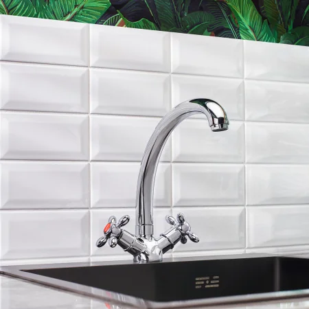 Смеситель кухня BA5318-1F-SE020-B702 Boou РМС(35)