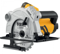 Пила дисковая 185/1500 Вт пропил 65мм CS-185 Denzel(61)