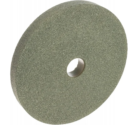 Круг шлифовальный 200х20х32мм 64C F46 К/L серый Волжский абразивный завод