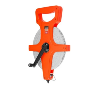 Рулетка  50м геодезическая Startul