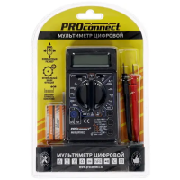 Мультиметр  M832 Proconnect