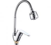 Смеситель кухня B8282-10F-SE025 Д40 Boou РМС(32)---