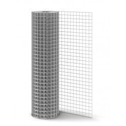 Сетка сварная оцинк.12,5х25,0х1,4 Н=1м L-50