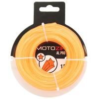 Леска для триммера 4,0х 15м звезда Usp