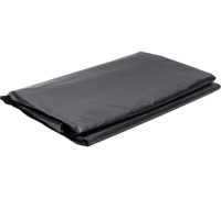 Пленка п/э техническая 120мк черная