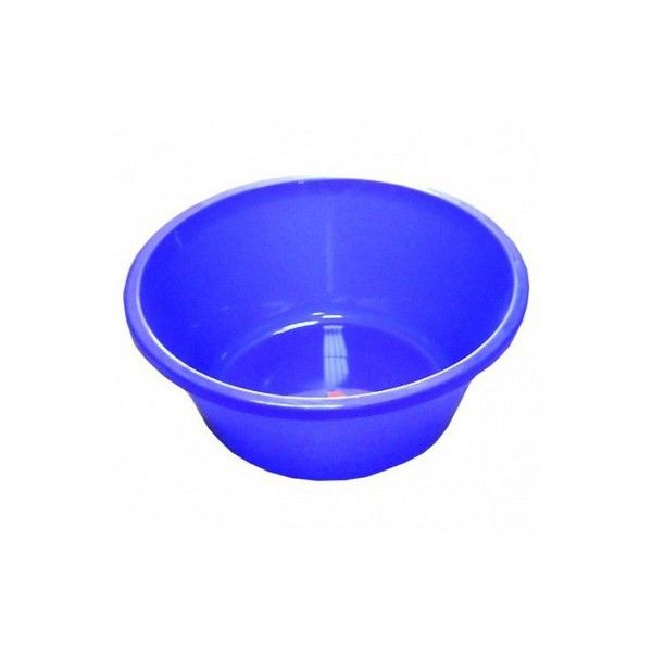 Таз п/э  8л круглый  Милих