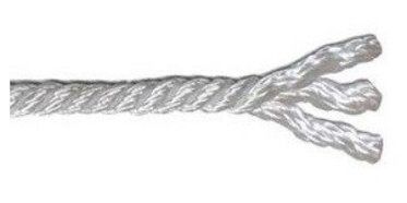 Веревка полиамидная крученая 22мм Атекс---