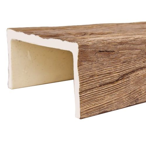 ПУ Балка СС3 95х150х3000мм Дуб Светлый Уникс