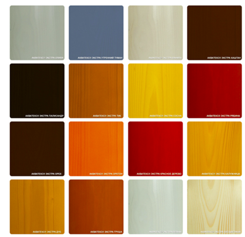 Пропитка Рогнеда Акватекс-Экстра по дереву палисандр 0,8л