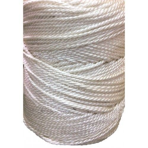 Веревка полиамидная крученая  6мм Атекс