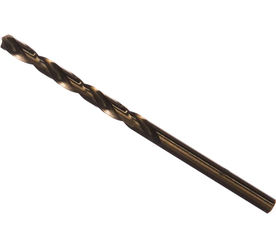 Сверло по металлу  8,0мм Р6М5K5 Matrix