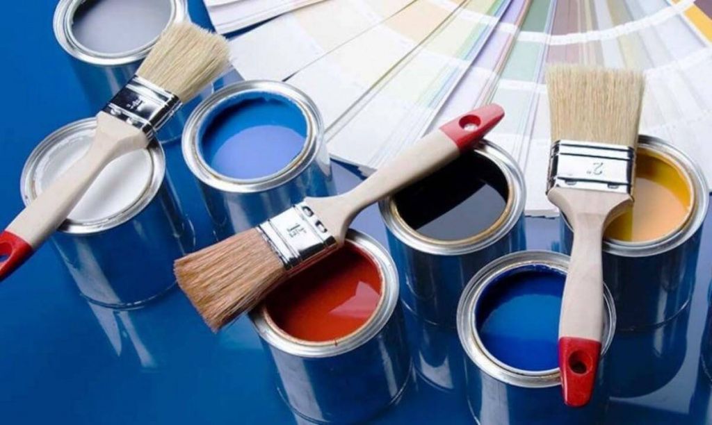 Акриловые краски