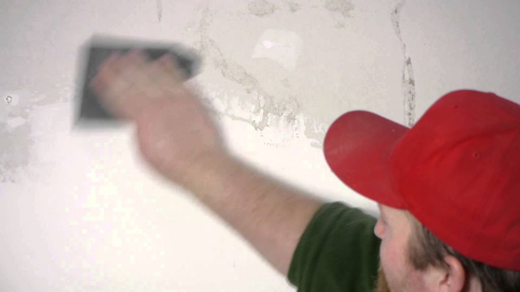 Шлифовка поверхности