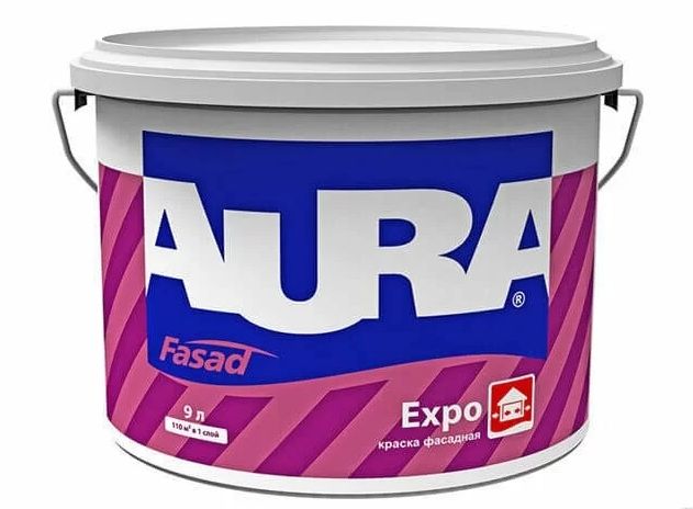 Краска Eskaro Aura Expo