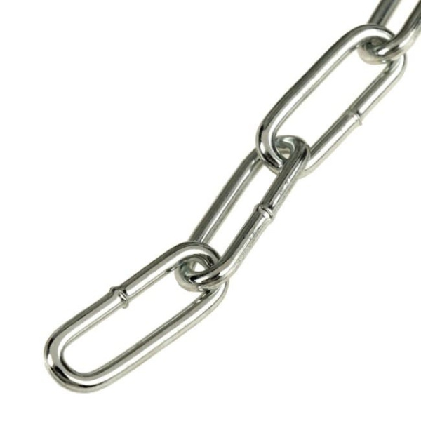 Цепь длиннозвенная  3мм