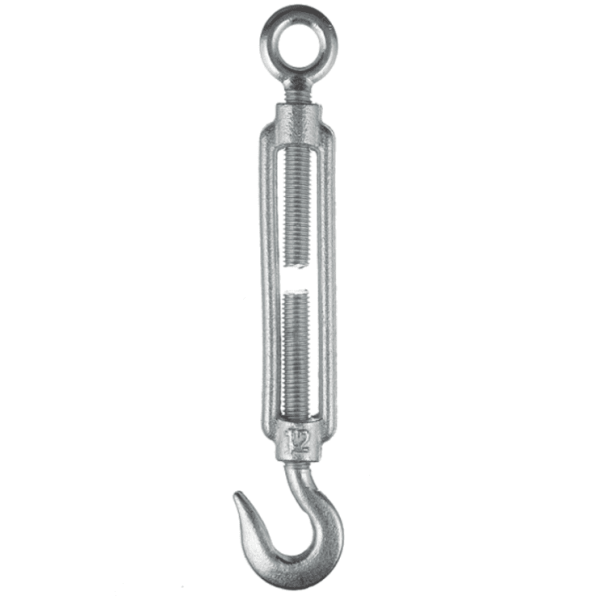 Талреп М12 крюк-кольцо