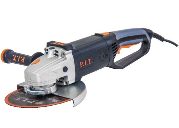 Машина УШМ-230/2300Вт PWS230-D2 пл.пуск PWS230-D2 Pit(108)